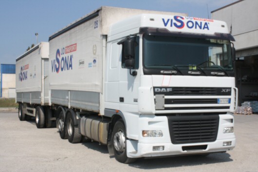 Visonà trasporti